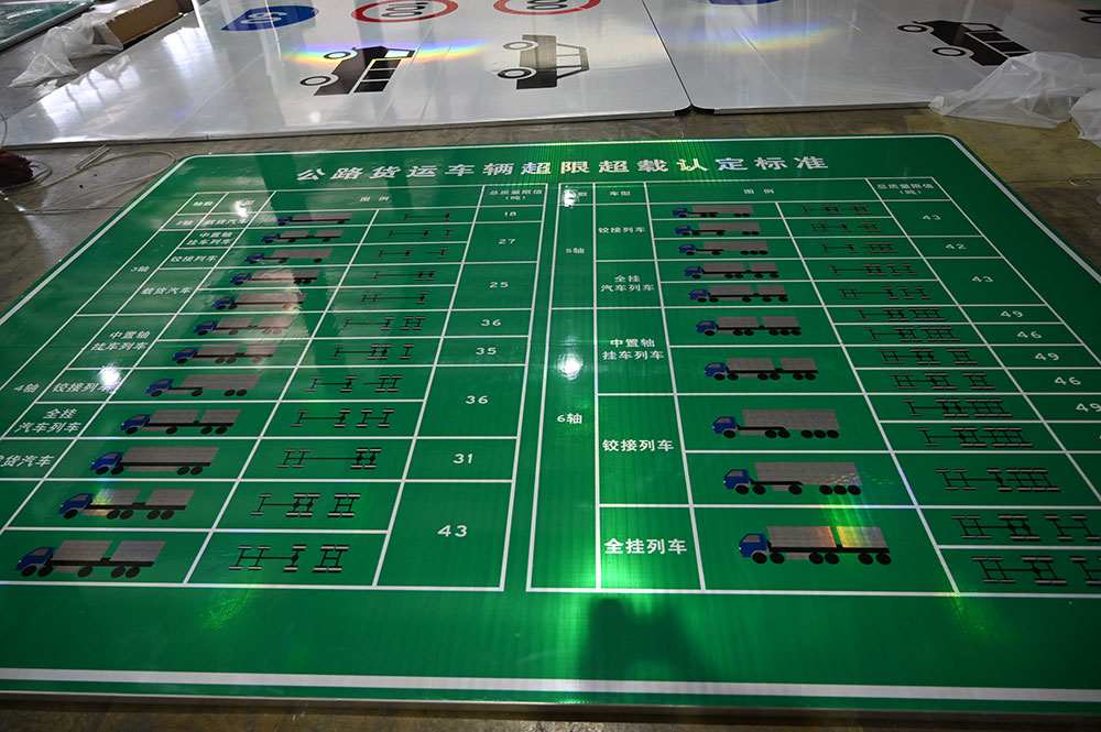 道路交通標牌
